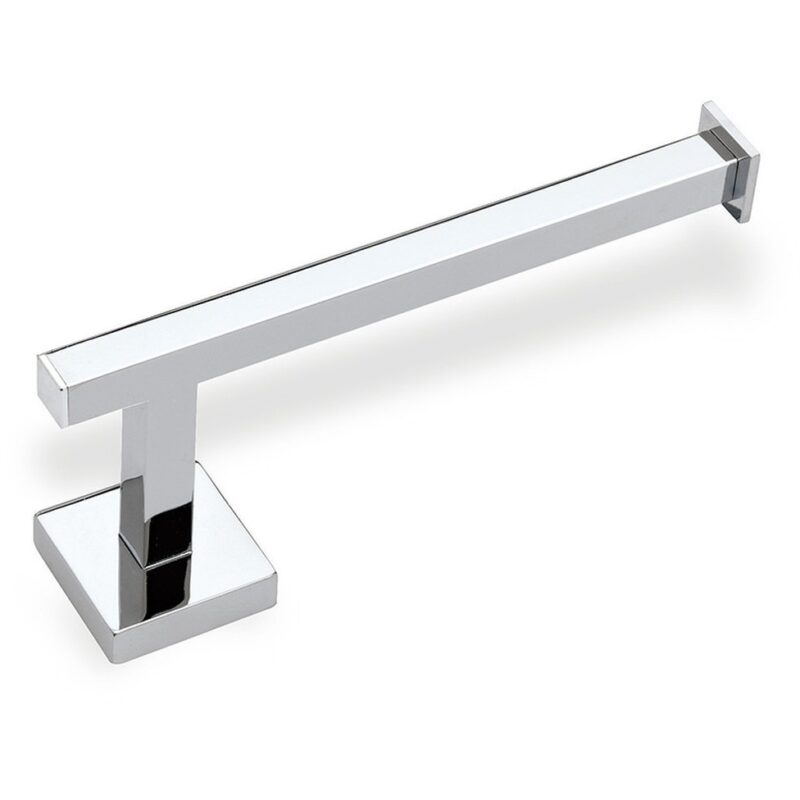Iona Alfred Toilet Roll Holder Chrome