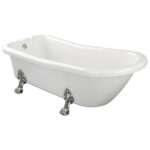 Iona Arlington Freestanding 2 Hole Bath