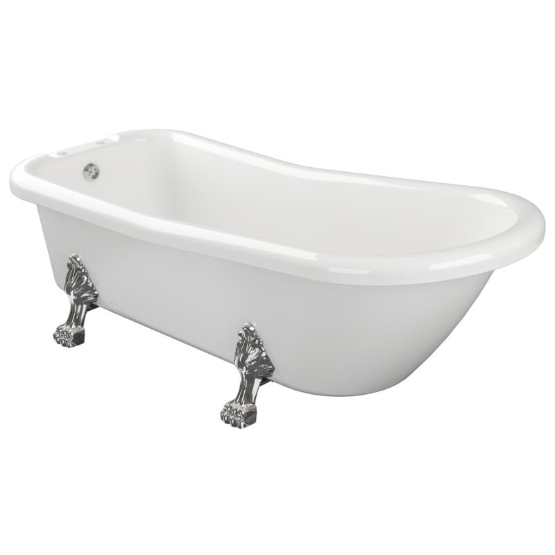 Iona Arlington Freestanding 2 Hole Bath