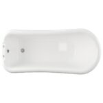 Iona Arlington Freestanding 2 Hole Bath