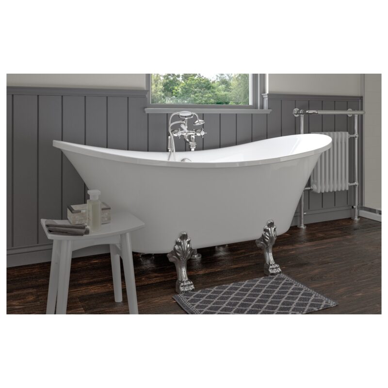 Iona Farringdon Freestanding Bath