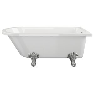 Iona Orpington Freestanding 2 Hole 1700mm Corner Bath