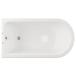 Iona Orpington Freestanding 2 Hole 1700mm Corner Bath