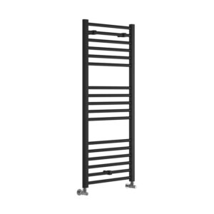 Iona Crater Straight Ladder Radiator 500x1200mm Anthracite