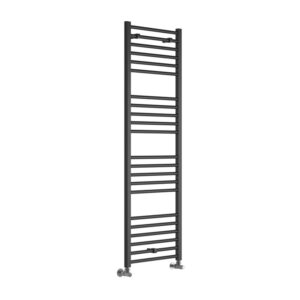 Iona Crater Straight Ladder Radiator 500x1600mm Anthracite