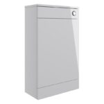 Iona Celo 500mm Floor Standing WC Unit Grey