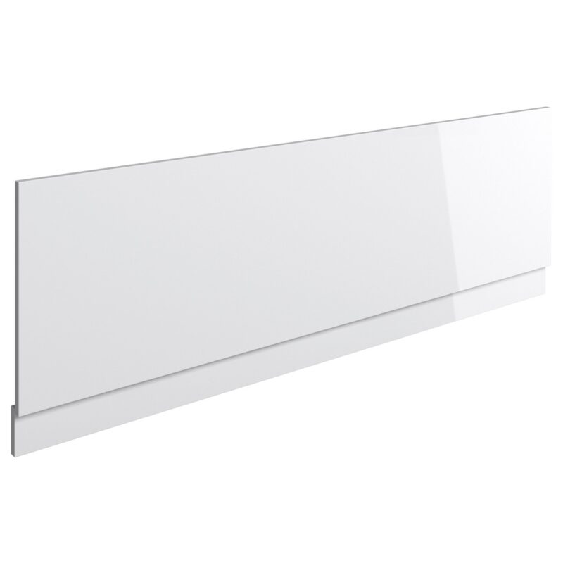 Iona Celo 1700mm Front Panel White Iona Celo 1700mm Front Panel White