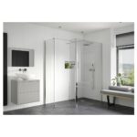 Refresh Wesley Wetroom 300mm Rotatable Panel