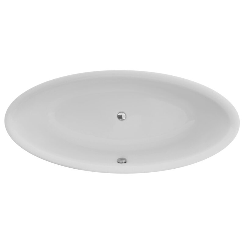 Iona Niagara Freestanding 1800x800mm Bath