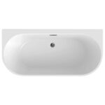 Iona London Freestanding 1500x750mm Bath
