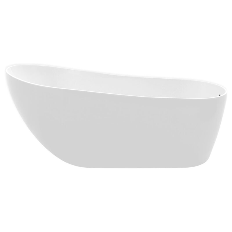 Iona Hampton Freestanding 1500x700mm Slipper Bath