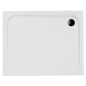 Refresh 45mm Deluxe 900x700mm Shower Tray & Waste