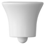 Iona Brooklyn Rimless Wall Hung WC & Soft Close Seat