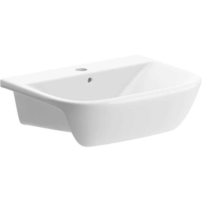 Iona Avesta 520mm Semi Recessed Basin Iona Avesta 520mm Semi Recessed Basin