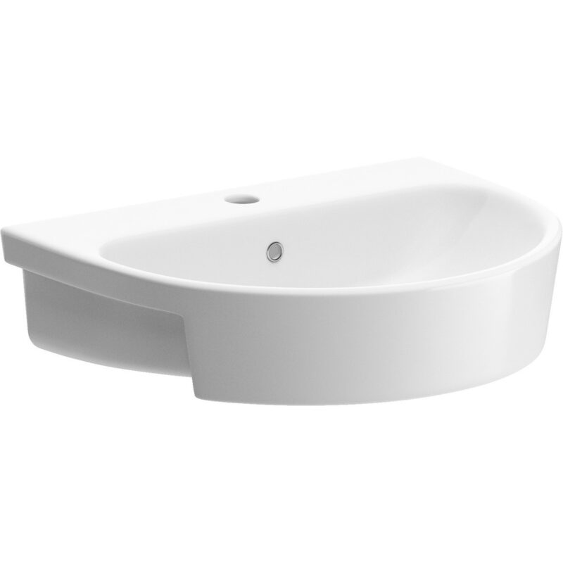 Iona Liberty 555mm Semi Recessed Basin Iona Liberty 555mm Semi Recessed Basin