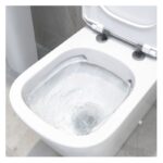 Iona Trafalgar Rimless Close Coupled WC & Soft Close Seat