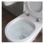 Iona Liberty Rimless Open Back WC & Soft Close Seat