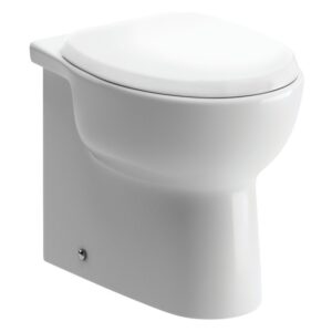 Iona Oxford Back To Wall WC & Soft Close Seat