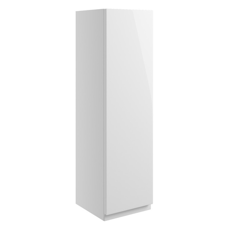 Iona Clifton 200mm Wall Unit White Gloss