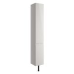 Iona Clifton 300mm Tall Unit Pearl Grey Gloss