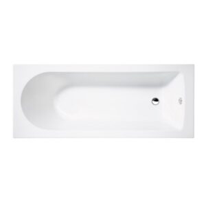 Iona Simplicity 1700 x 700mm Single Ended Bath