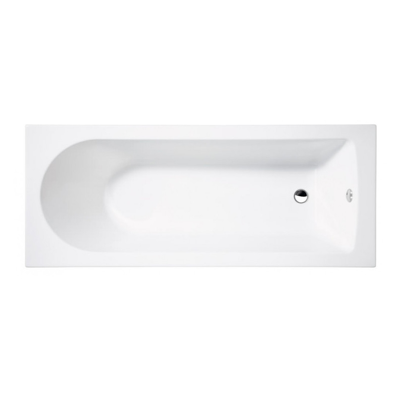 Iona Simplicity 1700 x 700mm Single Ended Bath Iona Simplicity 1700 x 700mm Single Ended Bath
