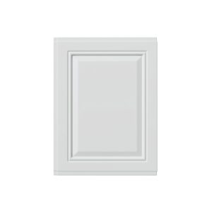 Iona White Classique 700mm End Panel