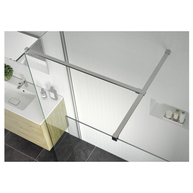 Refresh Wesley Optional Wetroom Side Panel 760mm