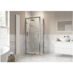 Refresh Wesley Hinged Shower Door 760mm