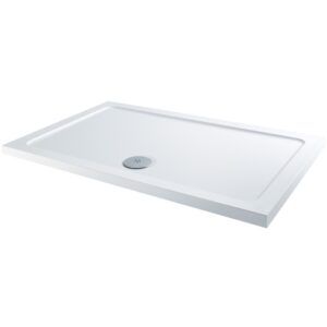 Refresh 40mm Low Profile 1000x760mm Rectangular Tray & Waste
