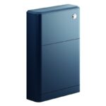 Iona Kingsbridge 550mm Floor Standing WC Unit Matt Indigo
