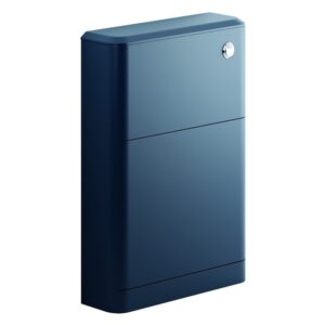 Iona Kingsbridge 550mm Floor Standing WC Unit Matt Indigo