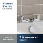 Ideal Standard Calista Bath Filler B1151