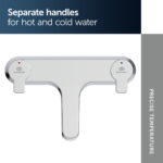 Ideal Standard Calista Bath Filler B1151