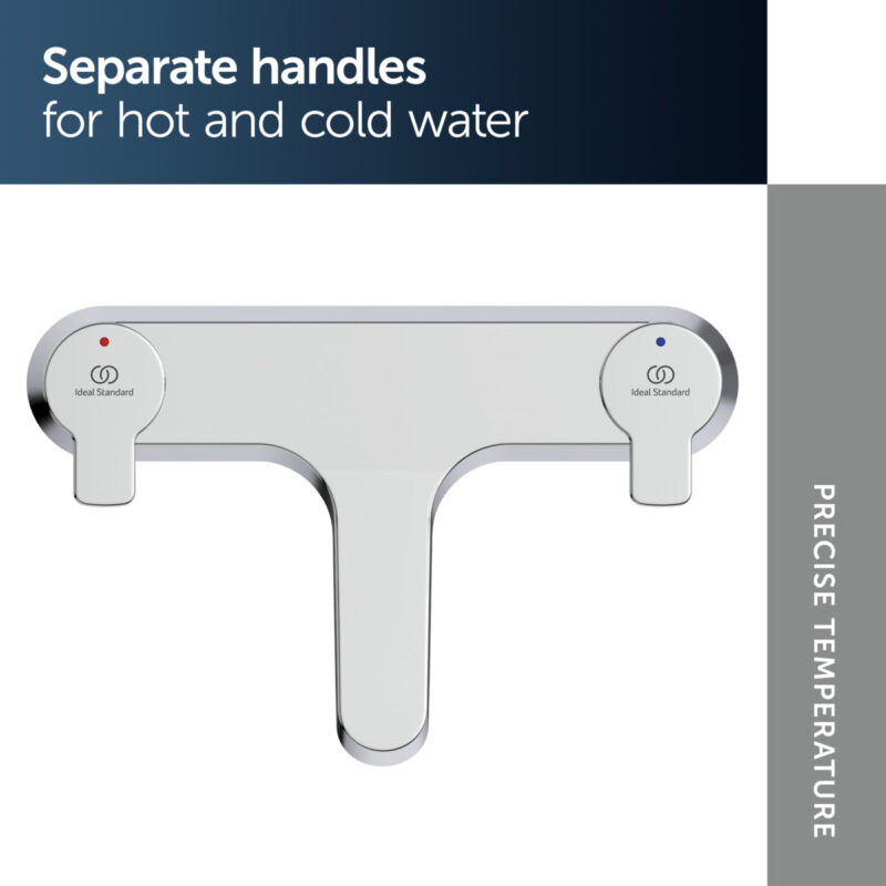 Ideal Standard Calista Bath Filler B1151