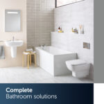 Ideal Standard Calista Bath Filler B1151