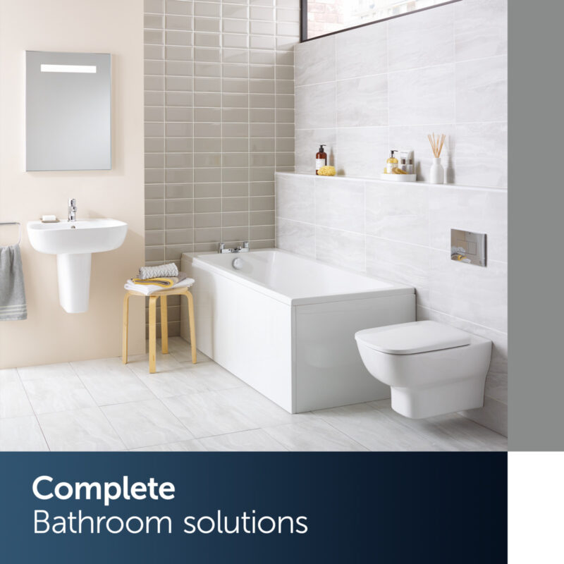 Ideal Standard Calista Bath Filler B1151