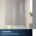 Ideal Standard Idealrain S3 3 Function 80mm Handspray B9401