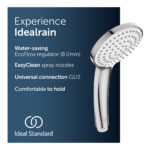 Ideal Standard Idealrain M1 Single Function Handspray B9402