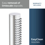 Ideal Standard Idealrain Single Function Stick Handspray BC774