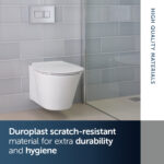 Ideal Standard Connect Air Slim Toilet Seat & Cover