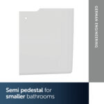 Ideal Standard i.Life B Semi Pedestal