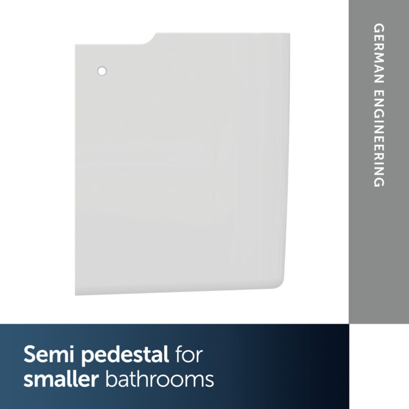 Ideal Standard i.Life B Semi Pedestal
