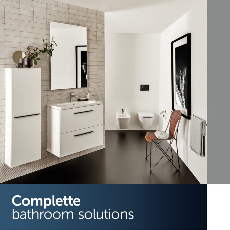 Ideal Standard i.life A & S Compact Slow Close Toilet Seat T4737