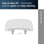 Ideal Standard Tempo Seat & Cover Slow Close T6793