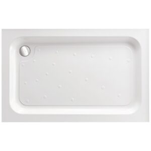 Just Trays Ultracast 1000x700mm Rectangular Shower Tray