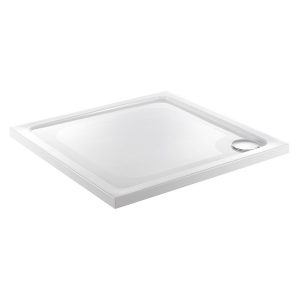 Just Trays Fusion 1000mm Square Shower Tray Anti-Slip