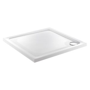 Just Trays Fusion 760mm Square Shower Tray Anti-Slip
