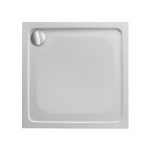 Just Trays Fusion 760mm Square Shower Tray Anti-Slip
