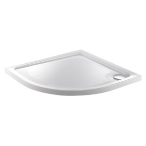 Just Trays Fusion 800mm Quadrant Shower Tray Anti-Slip